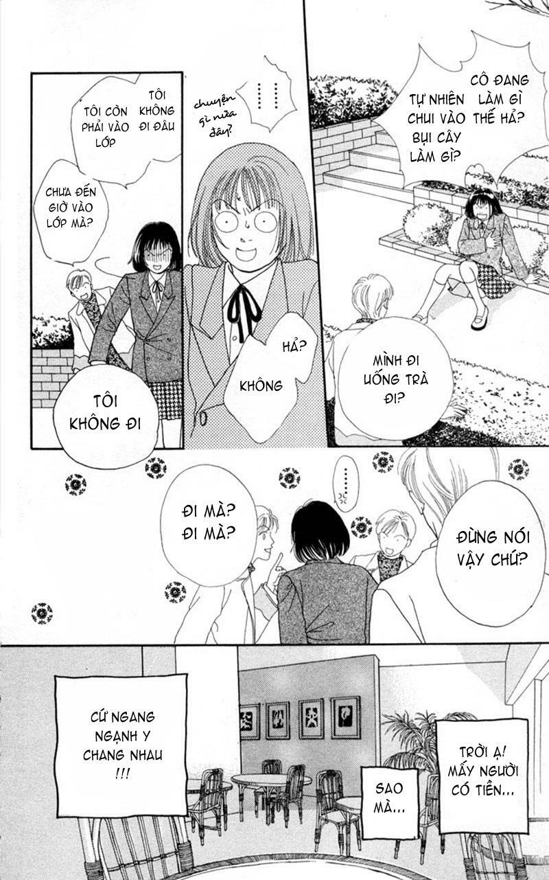 Con Nhà Giàu: Chapter 100