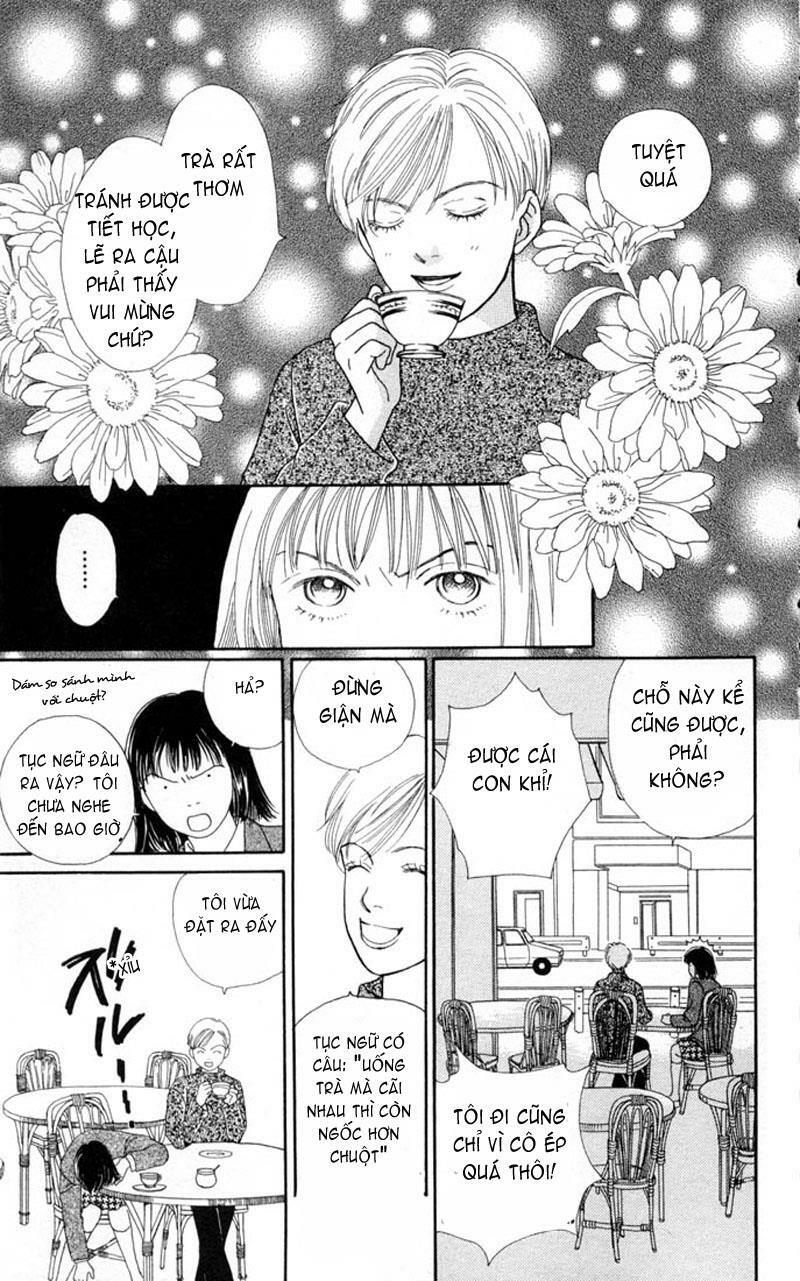 Con Nhà Giàu: Chapter 100