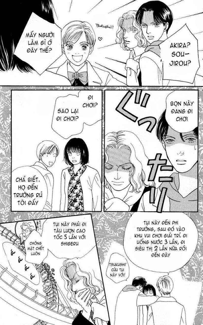 Con Nhà Giàu: Chapter 107