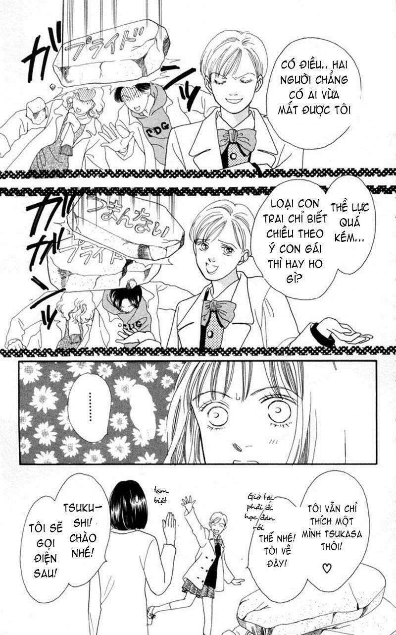 Con Nhà Giàu: Chapter 107
