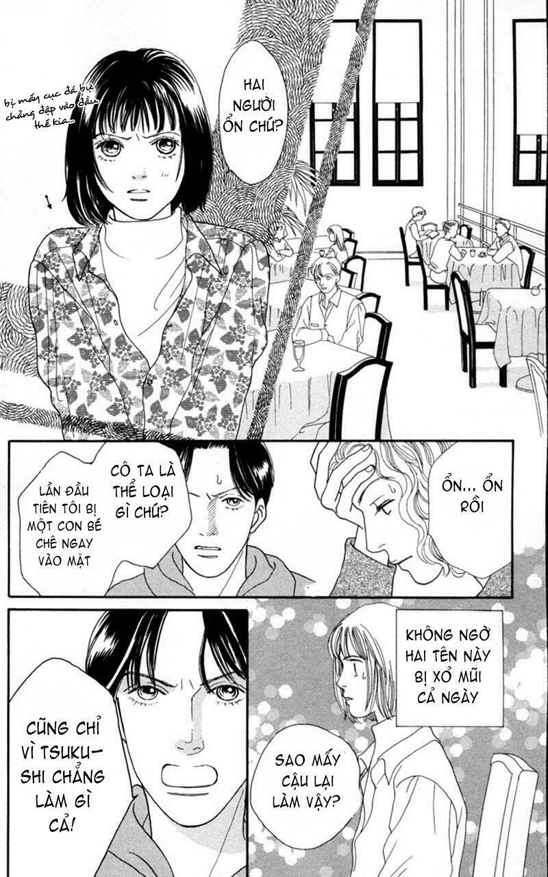 Con Nhà Giàu: Chapter 107