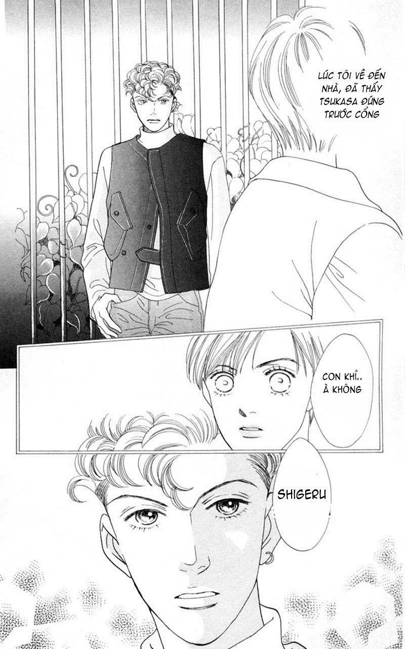 Con Nhà Giàu: Chapter 107
