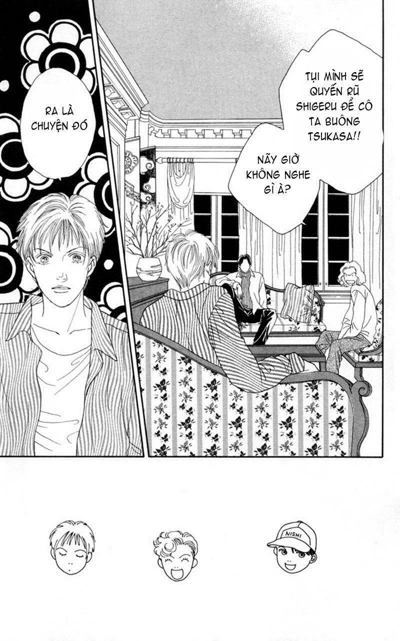 Con Nhà Giàu: Chapter 107
