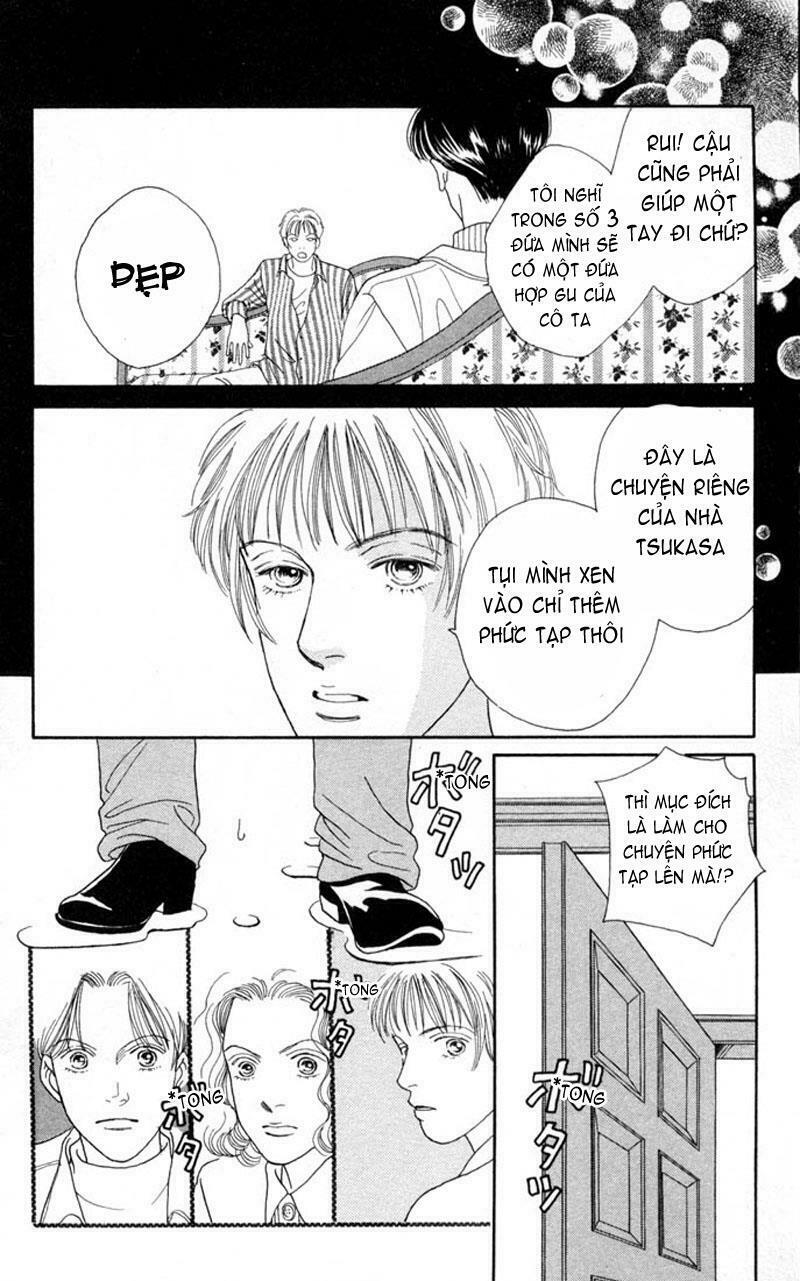 Con Nhà Giàu: Chapter 107