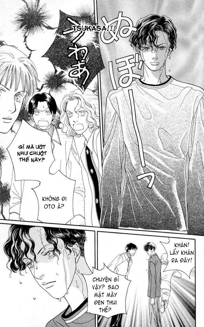 Con Nhà Giàu: Chapter 107