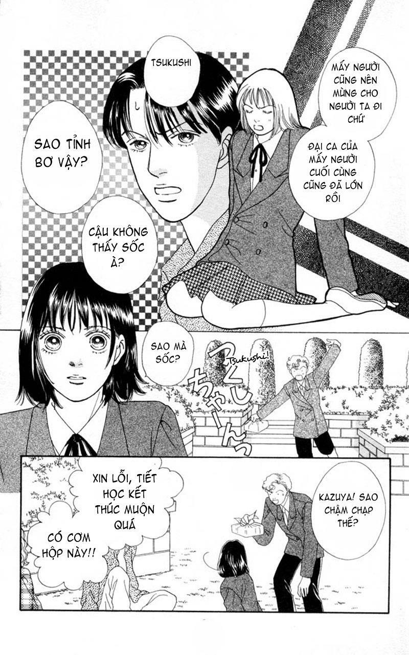 Con Nhà Giàu: Chapter 108