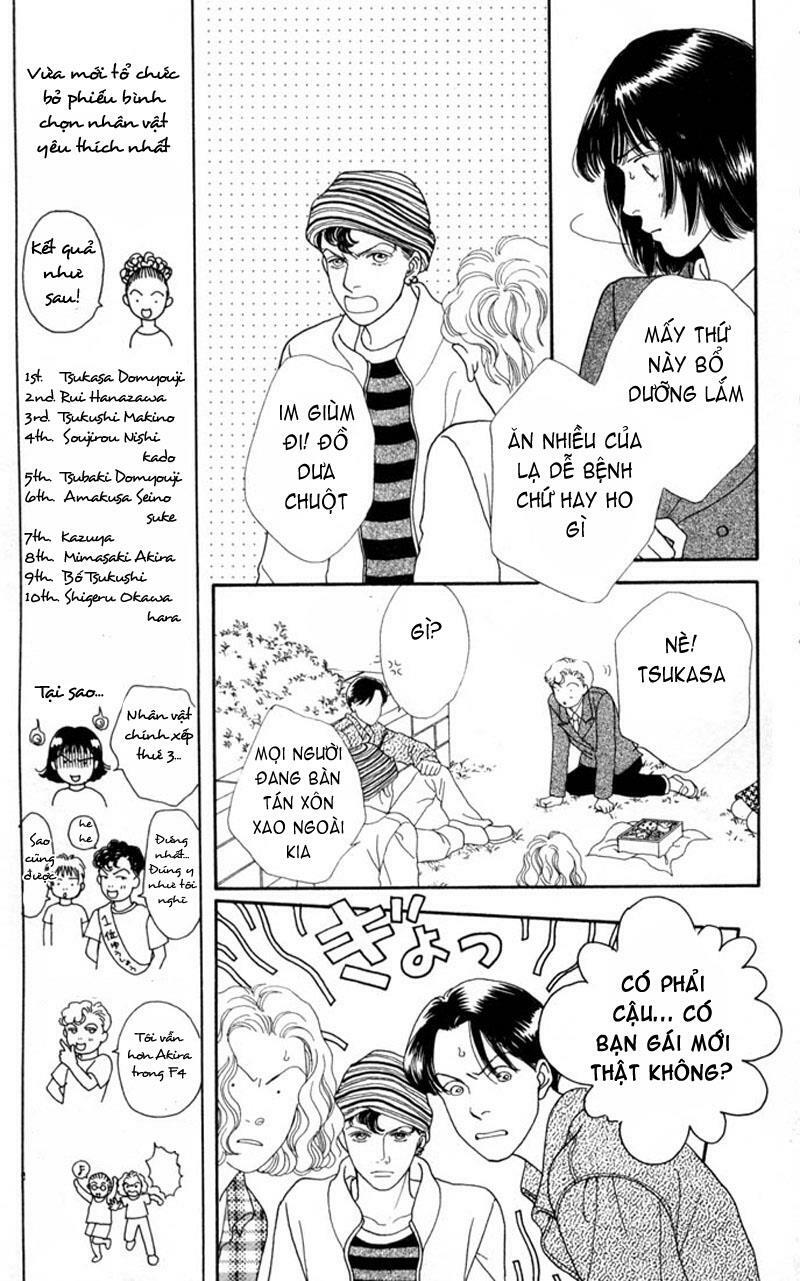 Con Nhà Giàu: Chapter 108
