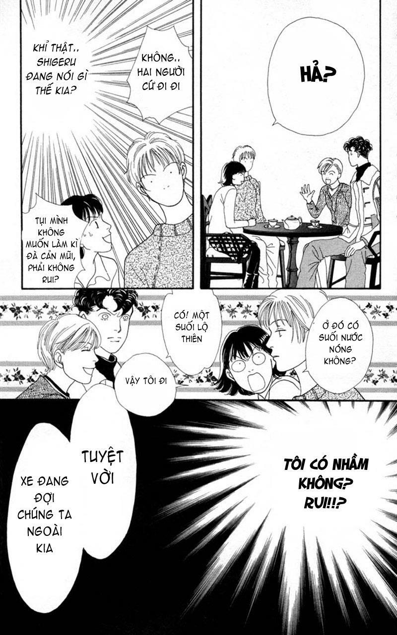 Con Nhà Giàu: Chapter 109