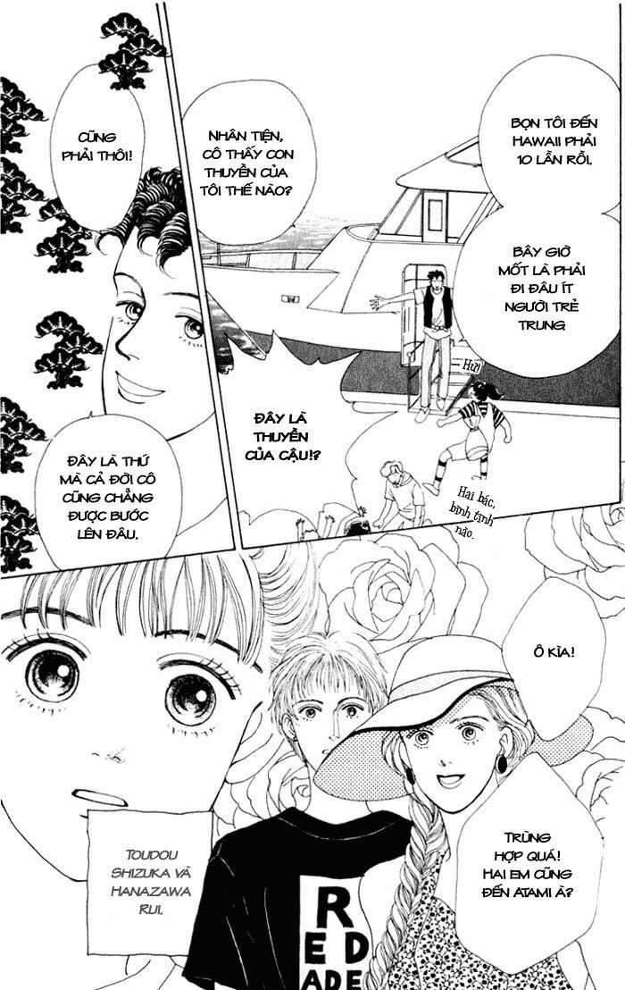 Con Nhà Giàu: Chapter 11