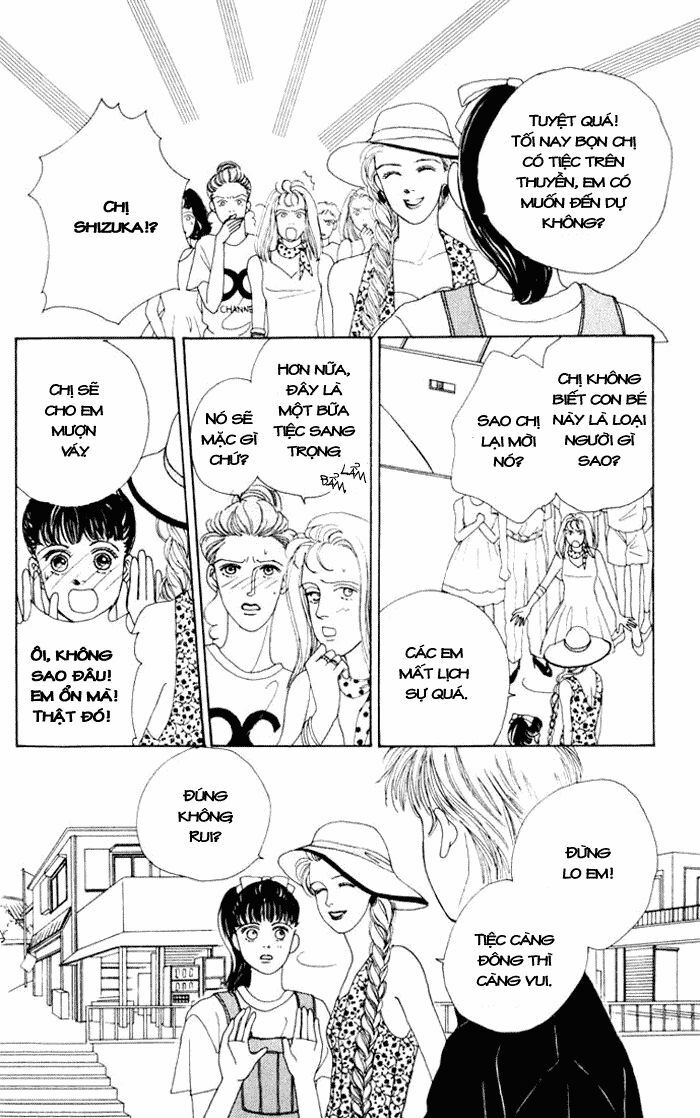 Con Nhà Giàu: Chapter 11