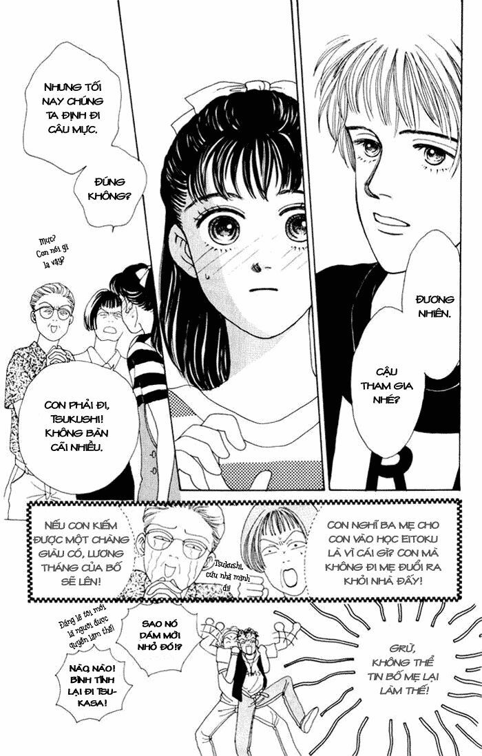 Con Nhà Giàu: Chapter 11