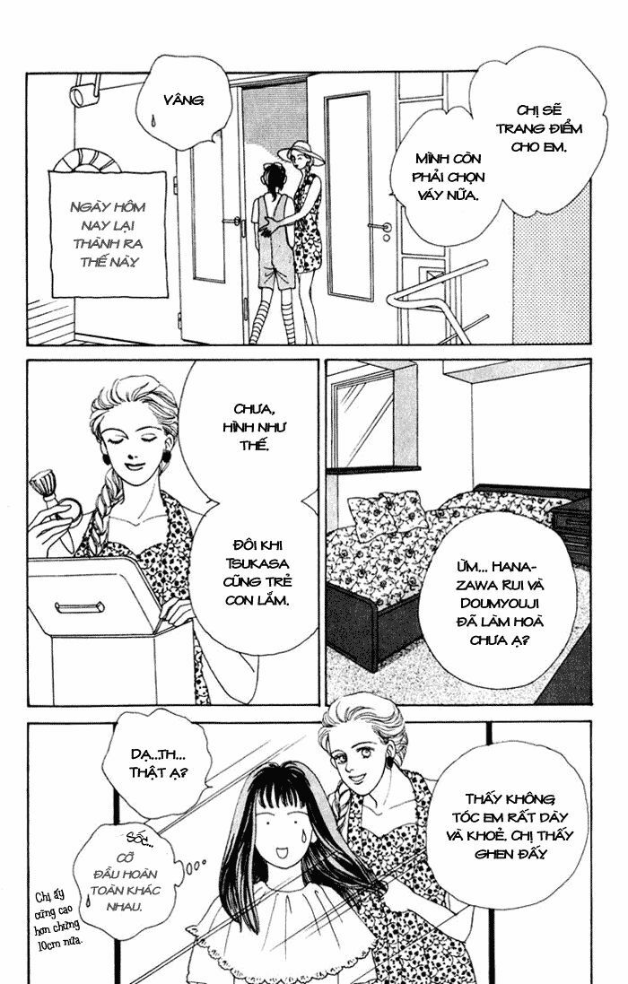 Con Nhà Giàu: Chapter 11