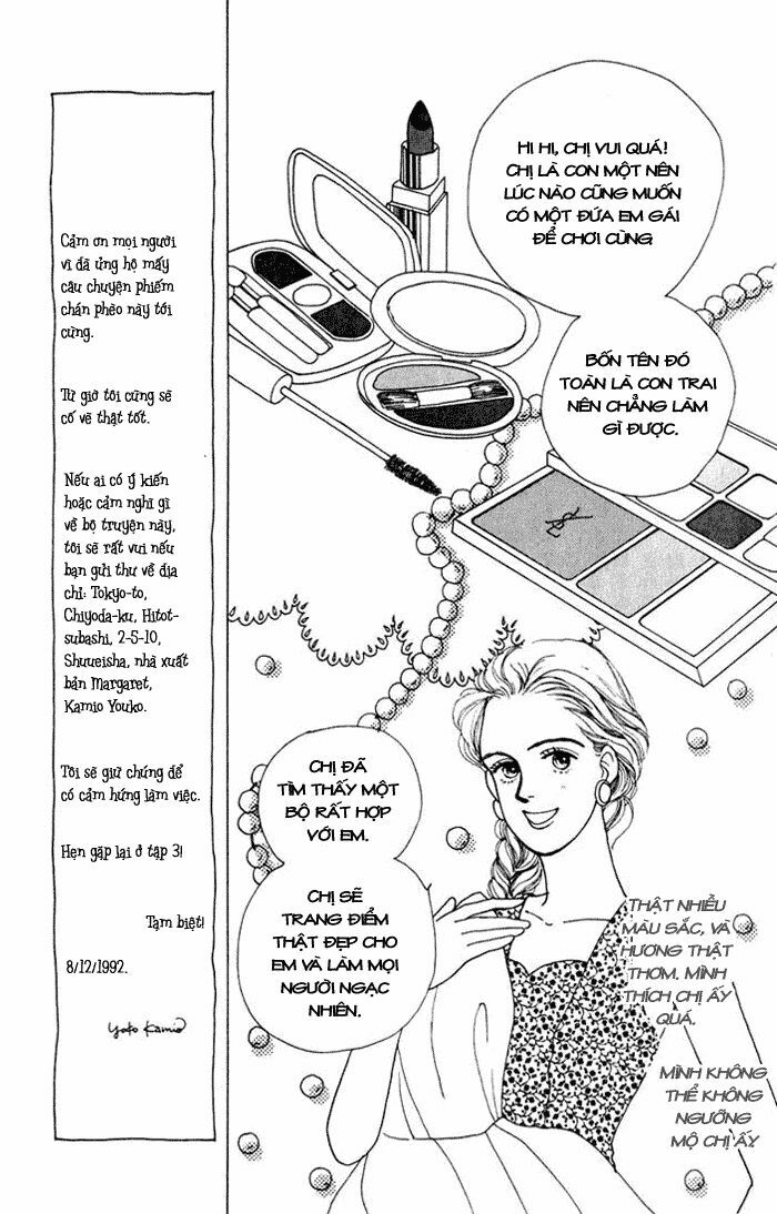 Con Nhà Giàu: Chapter 11