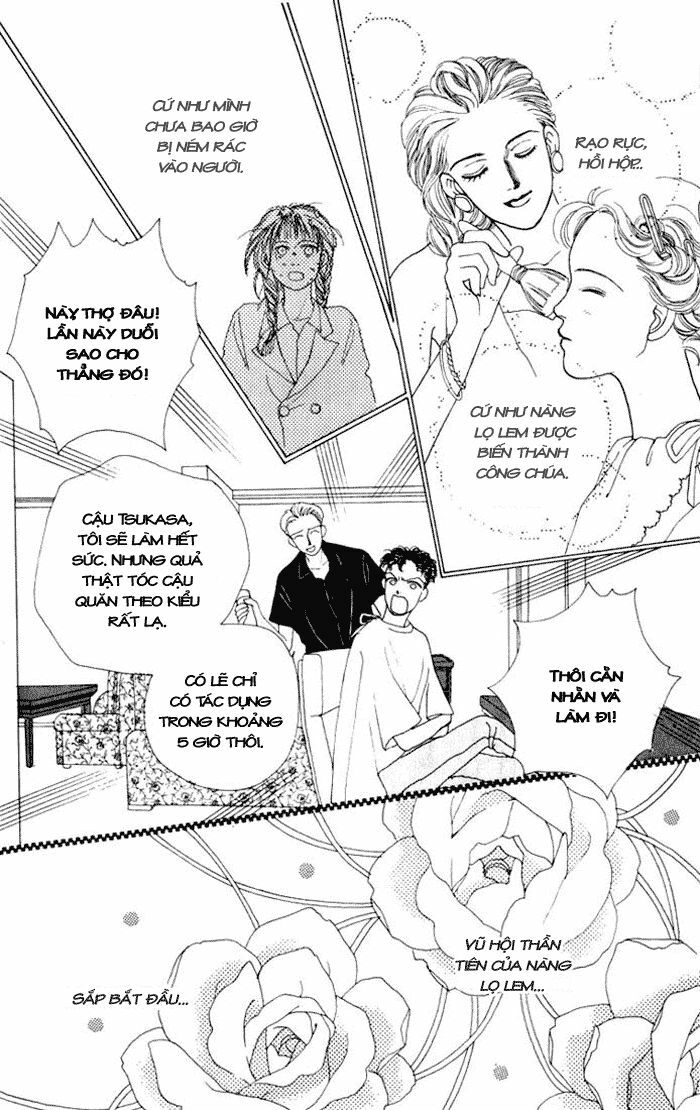 Con Nhà Giàu: Chapter 11
