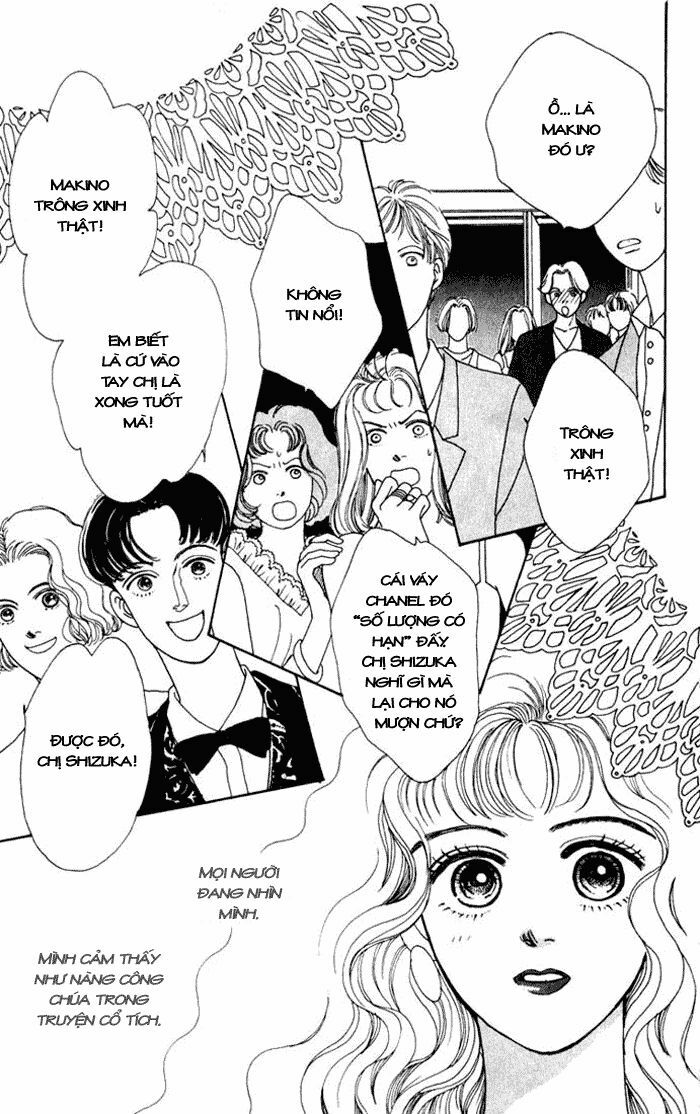 Con Nhà Giàu: Chapter 11