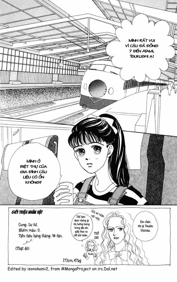 Con Nhà Giàu: Chapter 11