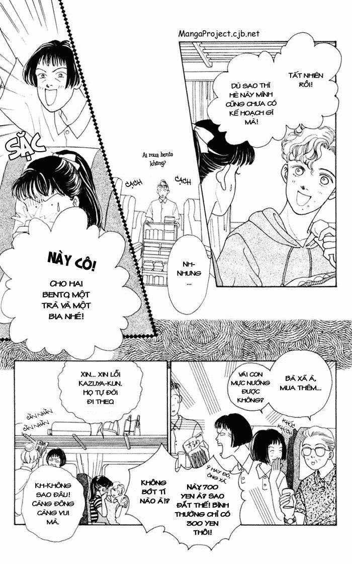 Con Nhà Giàu: Chapter 11