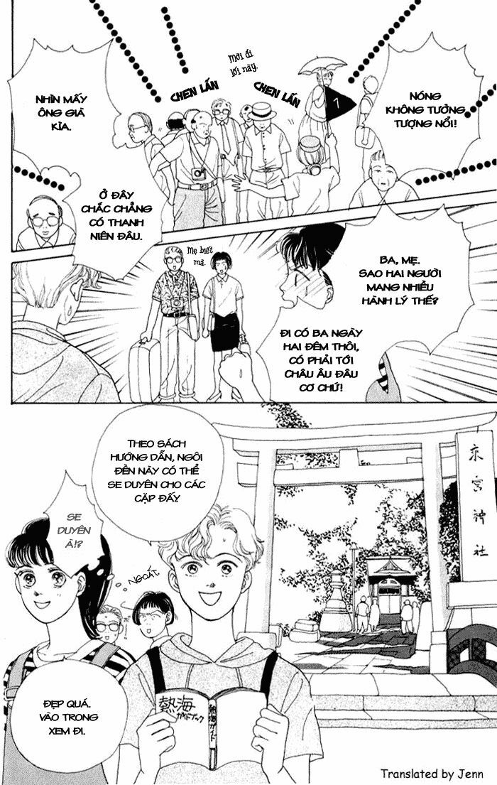 Con Nhà Giàu: Chapter 11