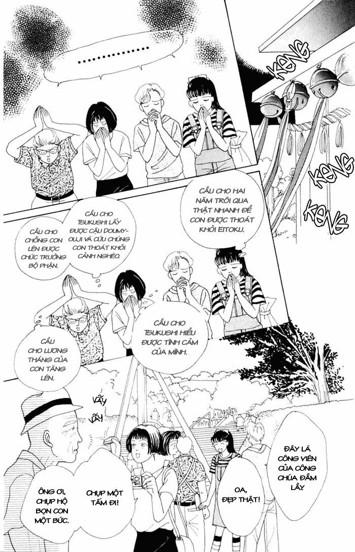 Con Nhà Giàu: Chapter 11