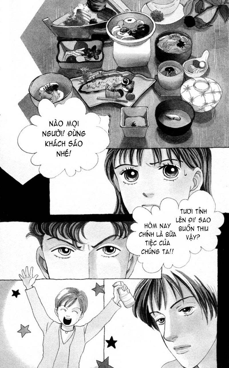 Con Nhà Giàu: Chapter 110
