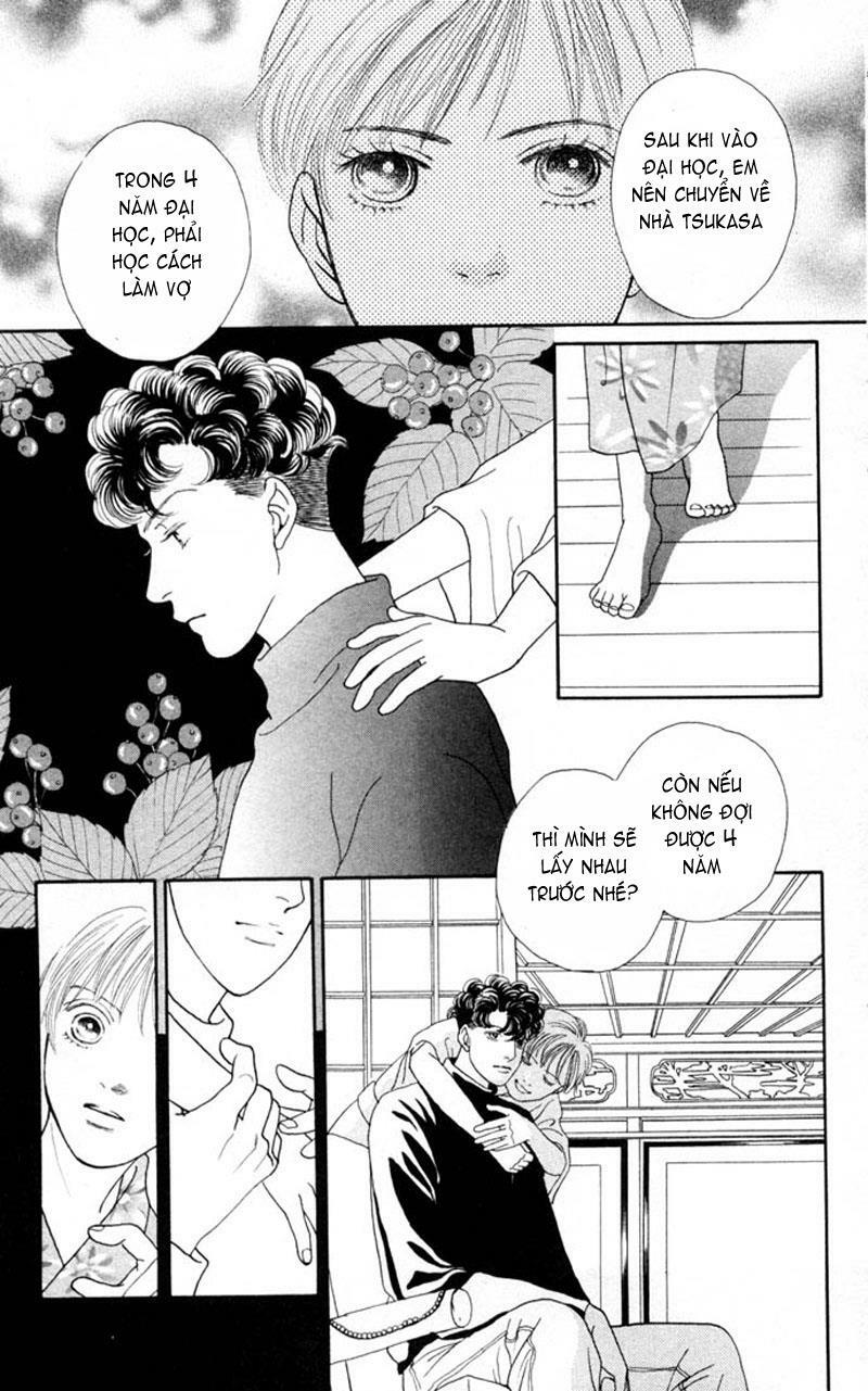 Con Nhà Giàu: Chapter 110