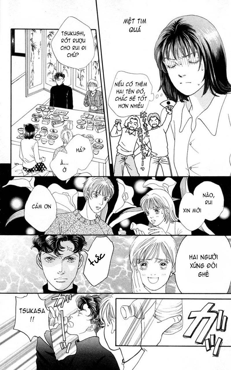 Con Nhà Giàu: Chapter 110