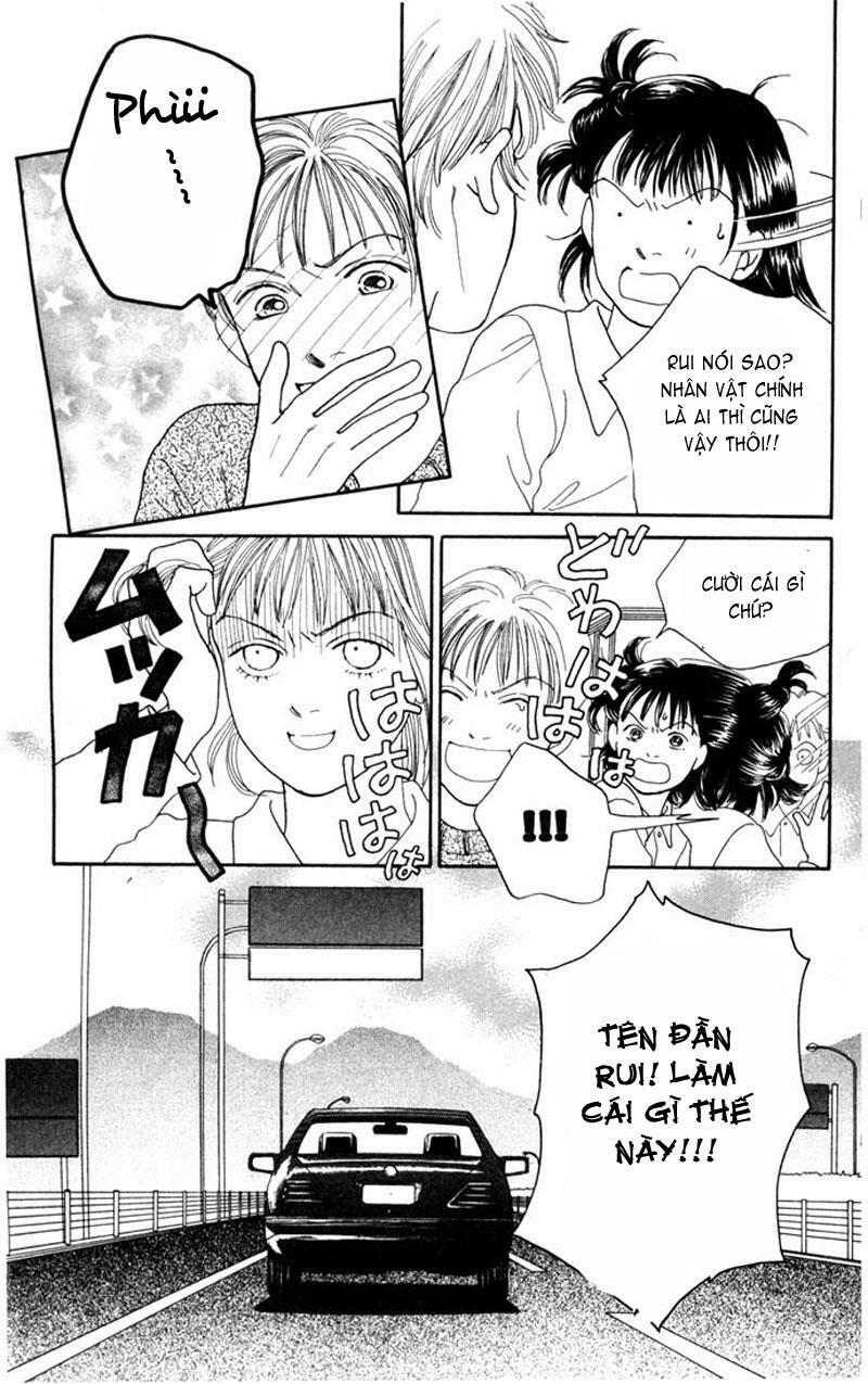 Con Nhà Giàu: Chapter 112