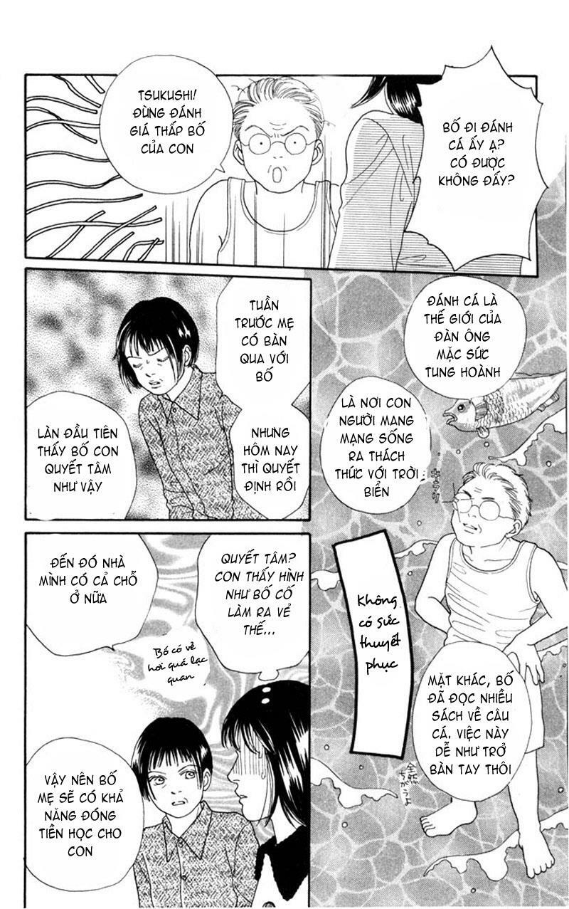 Con Nhà Giàu: Chapter 112