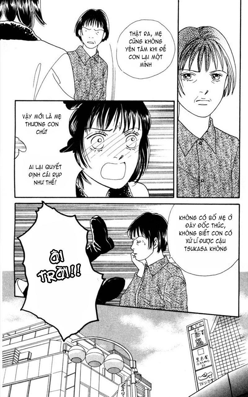 Con Nhà Giàu: Chapter 112