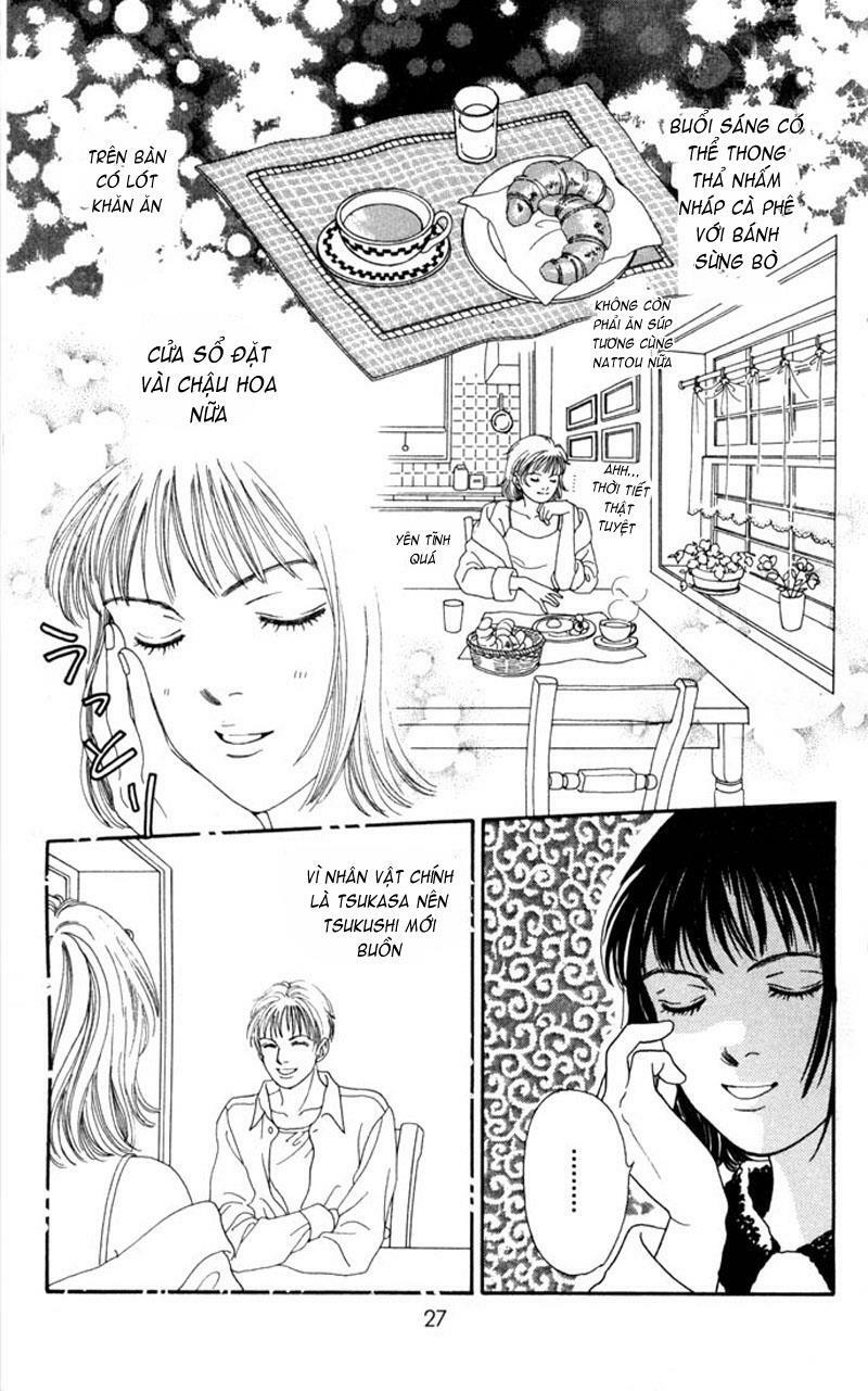 Con Nhà Giàu: Chapter 112