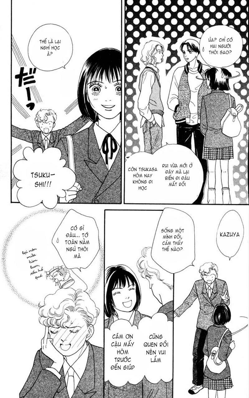 Con Nhà Giàu: Chapter 114