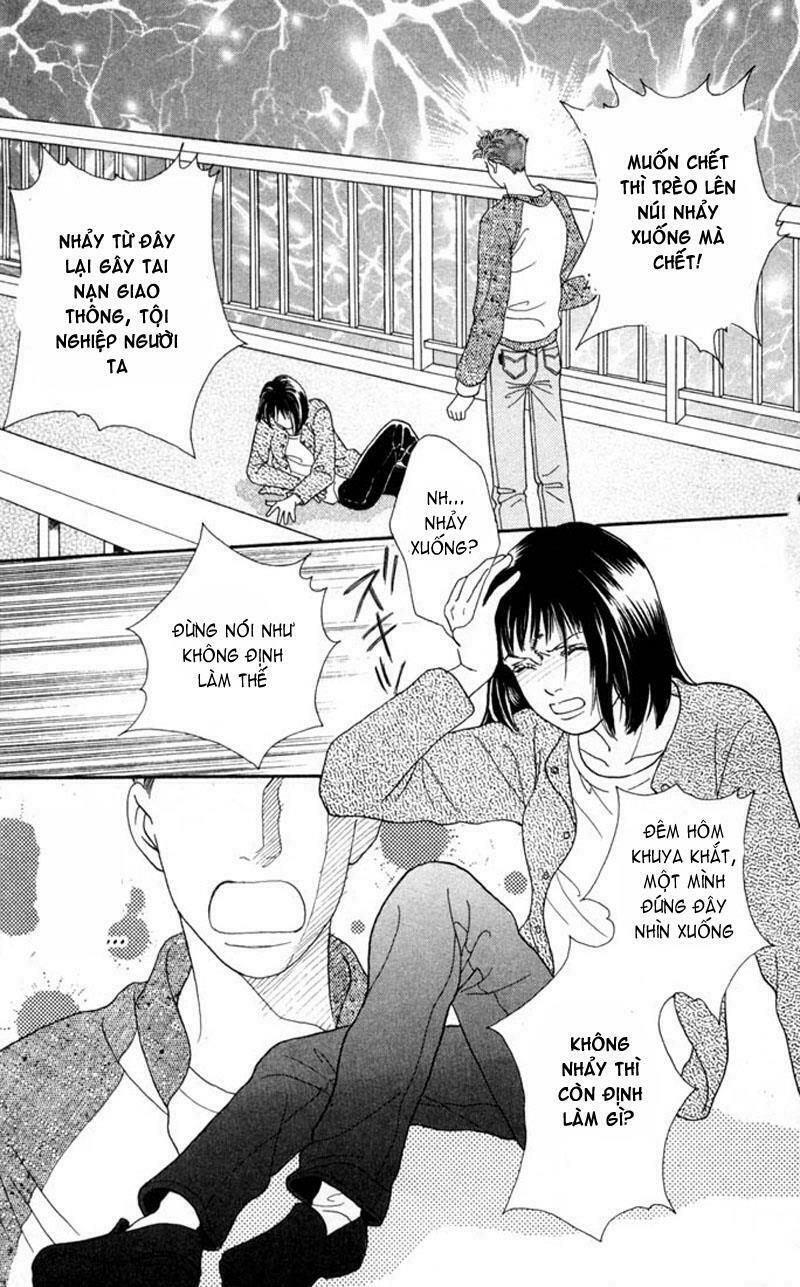 Con Nhà Giàu: Chapter 115