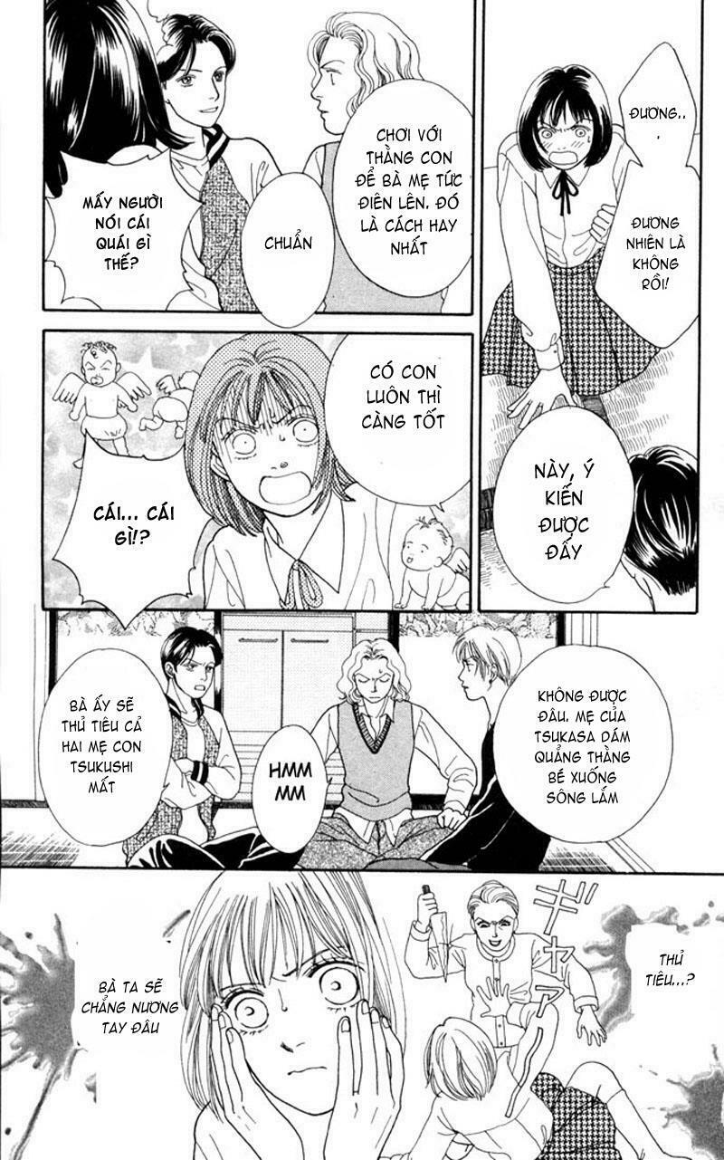 Con Nhà Giàu: Chapter 115