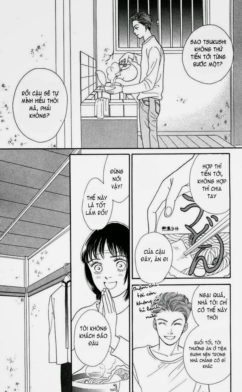 Con Nhà Giàu: Chapter 116