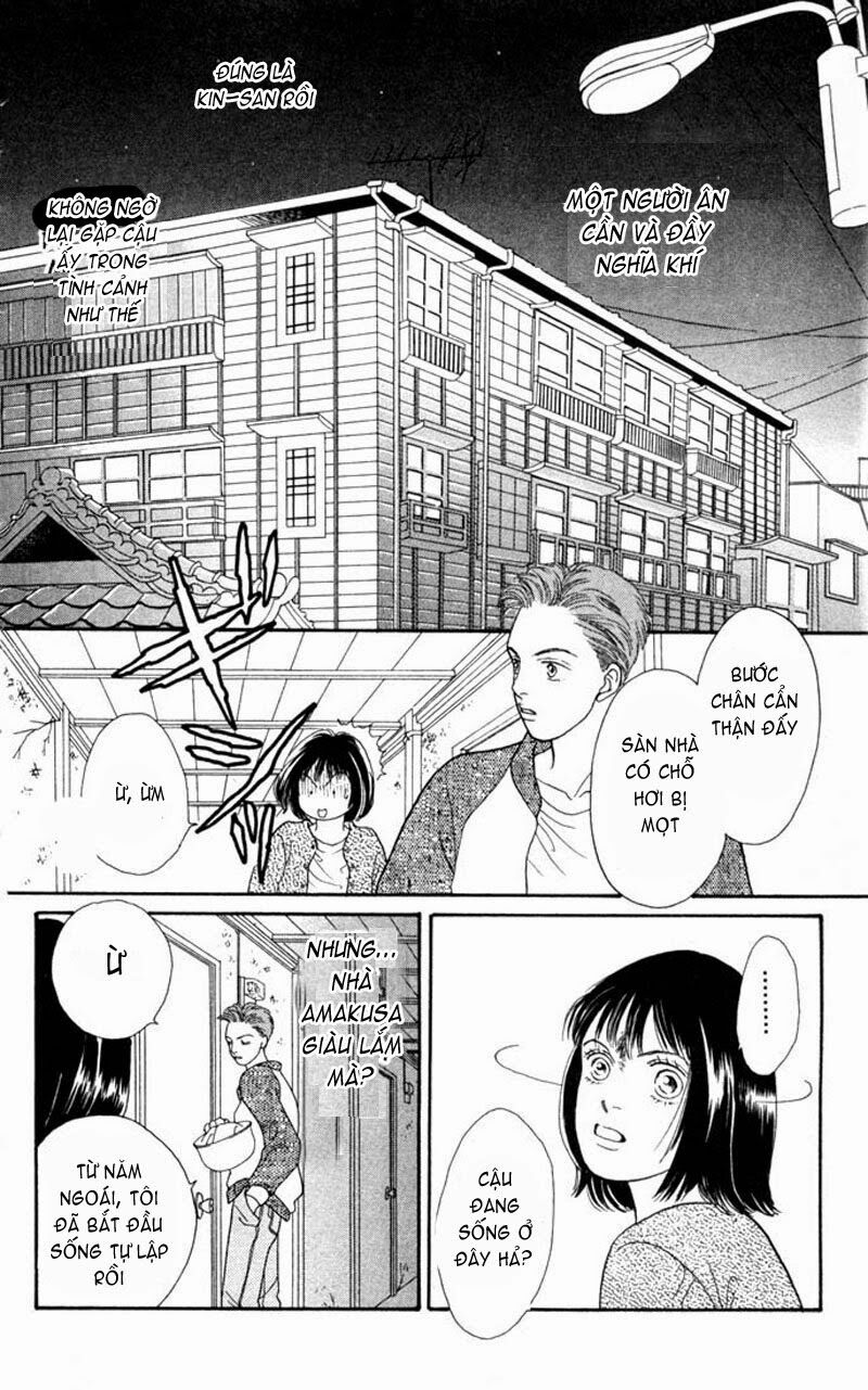 Con Nhà Giàu: Chapter 116