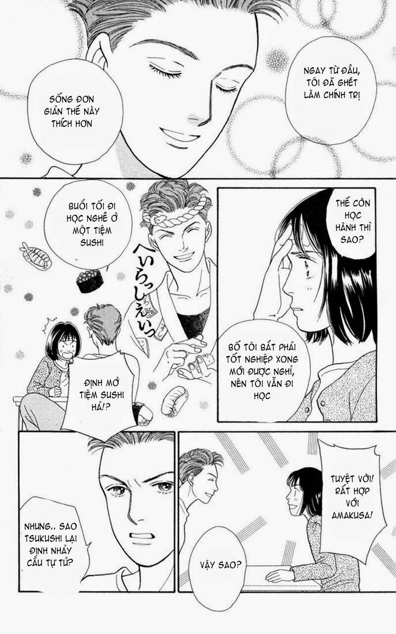 Con Nhà Giàu: Chapter 116