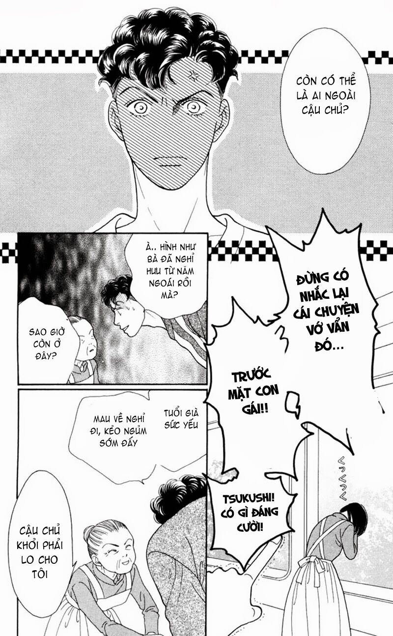 Con Nhà Giàu: Chapter 118