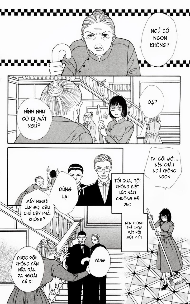 Con Nhà Giàu: Chapter 119