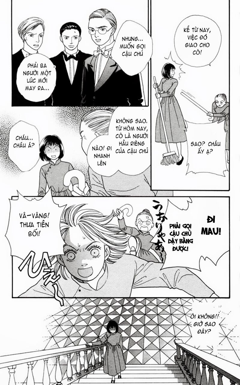 Con Nhà Giàu: Chapter 119