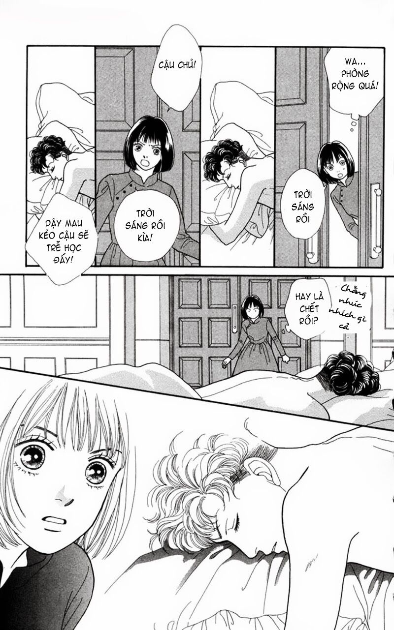 Con Nhà Giàu: Chapter 119