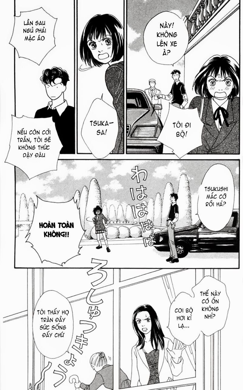 Con Nhà Giàu: Chapter 119