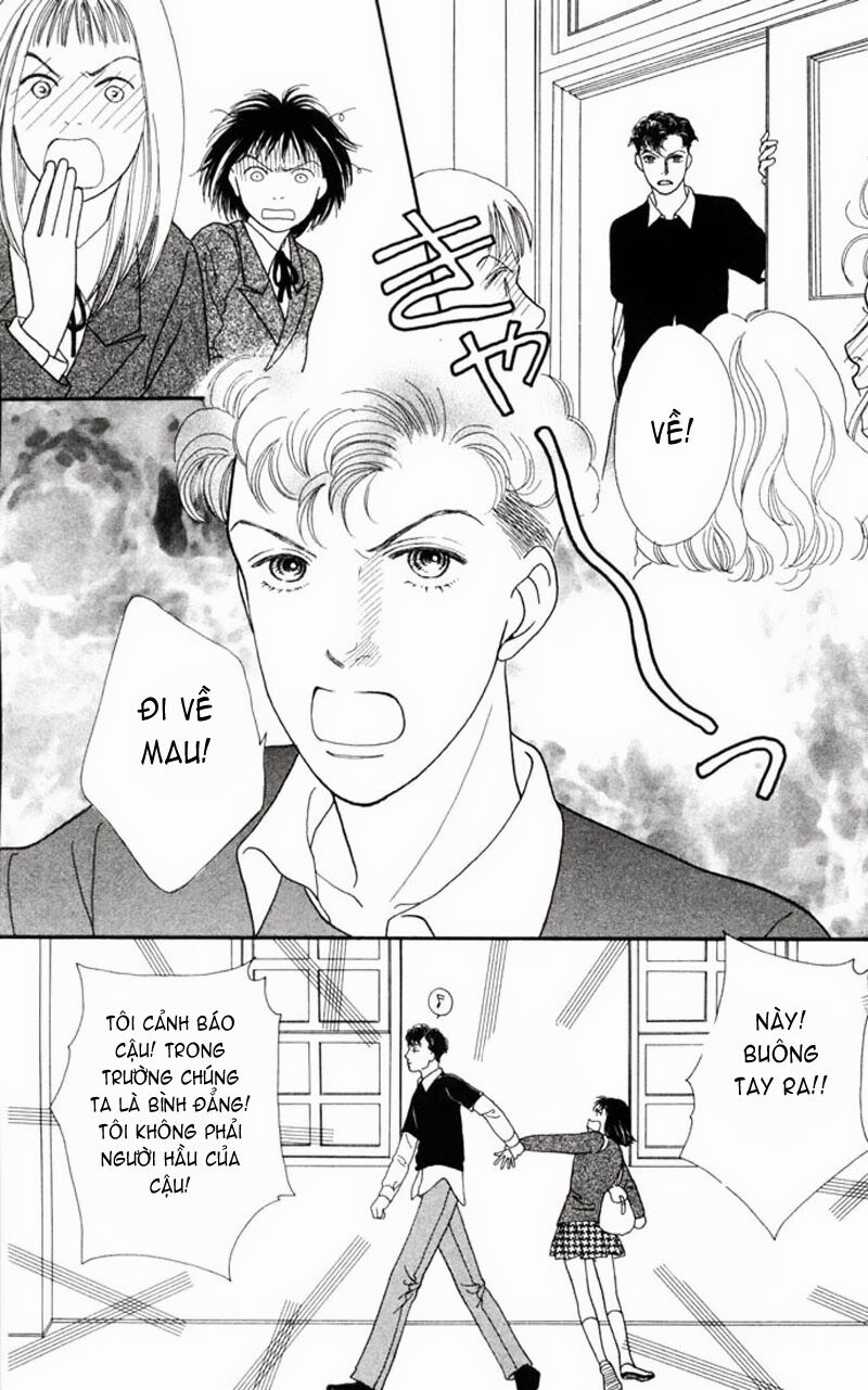 Con Nhà Giàu: Chapter 119
