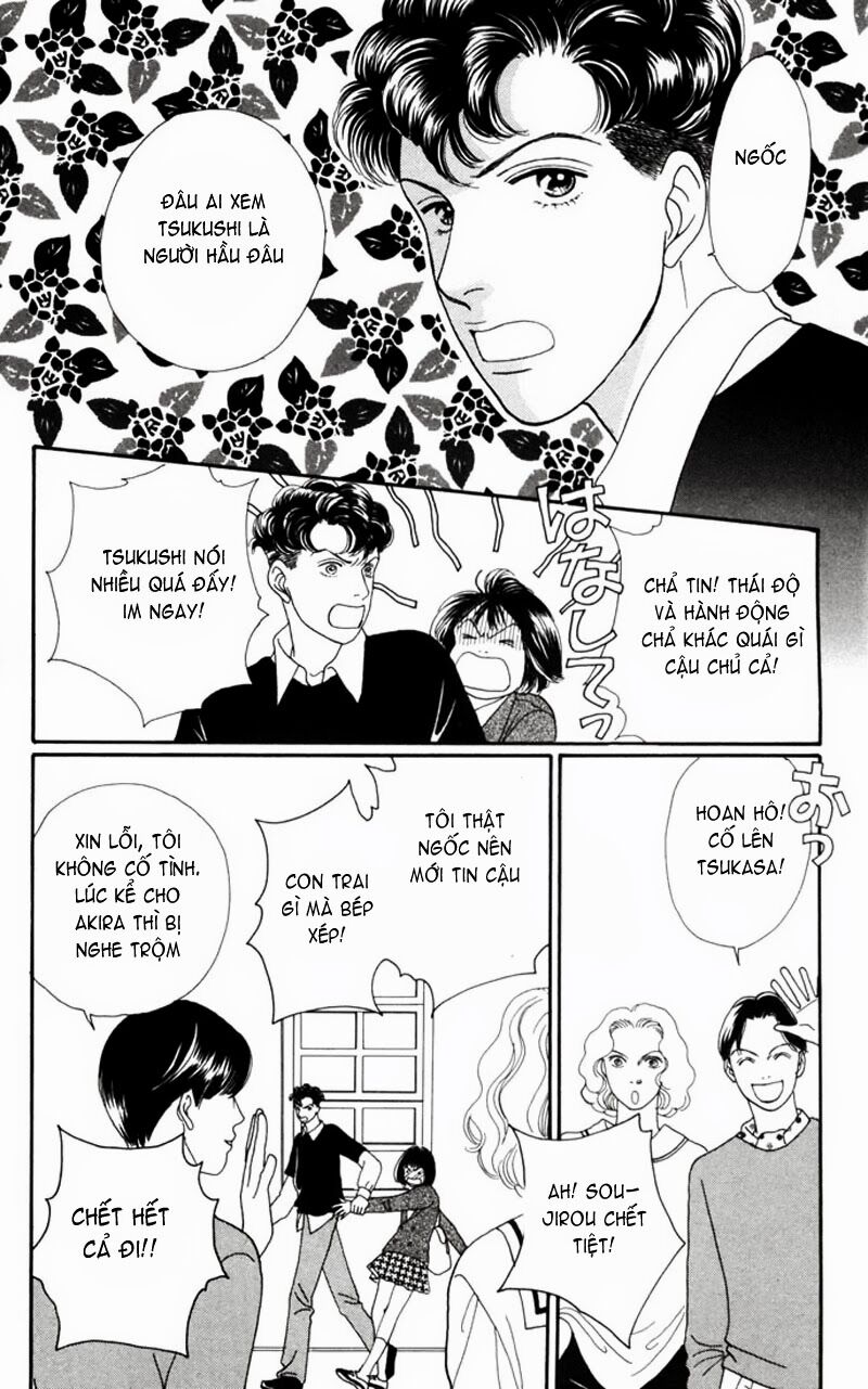 Con Nhà Giàu: Chapter 119