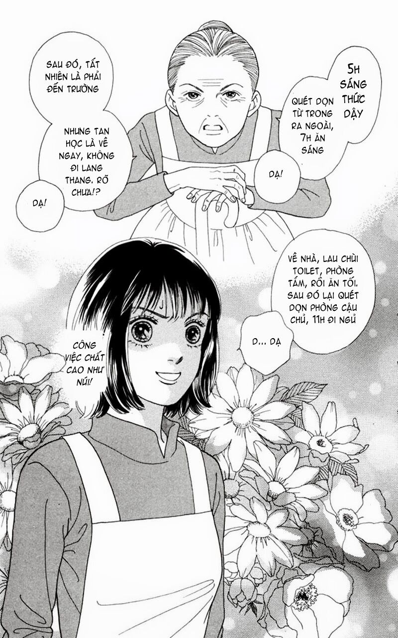 Con Nhà Giàu: Chapter 119