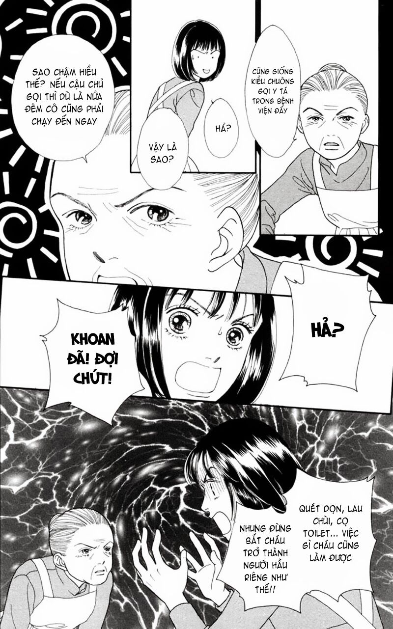 Con Nhà Giàu: Chapter 119