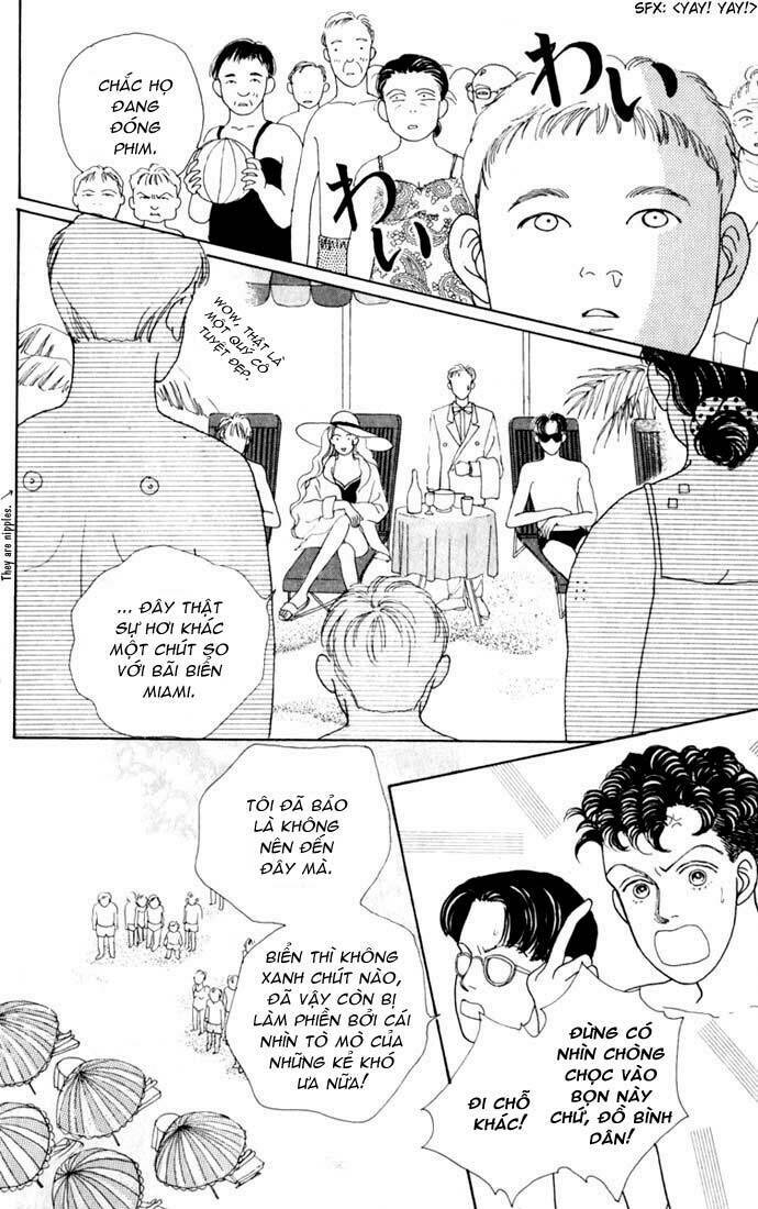 Con Nhà Giàu: Chapter 12
