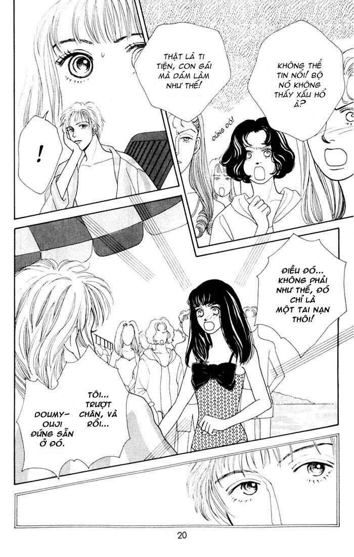 Con Nhà Giàu: Chapter 12