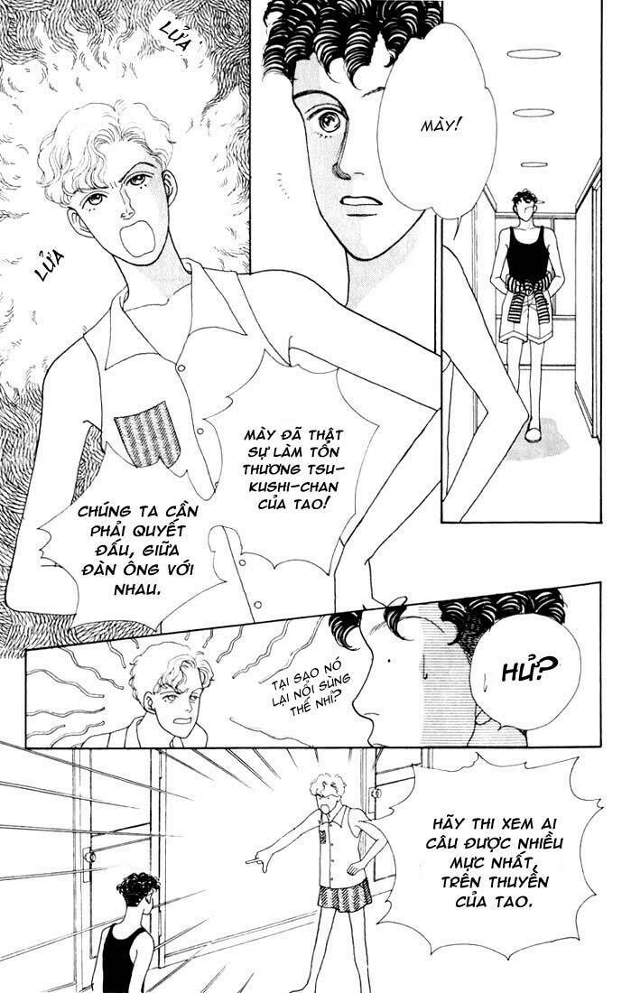Con Nhà Giàu: Chapter 12