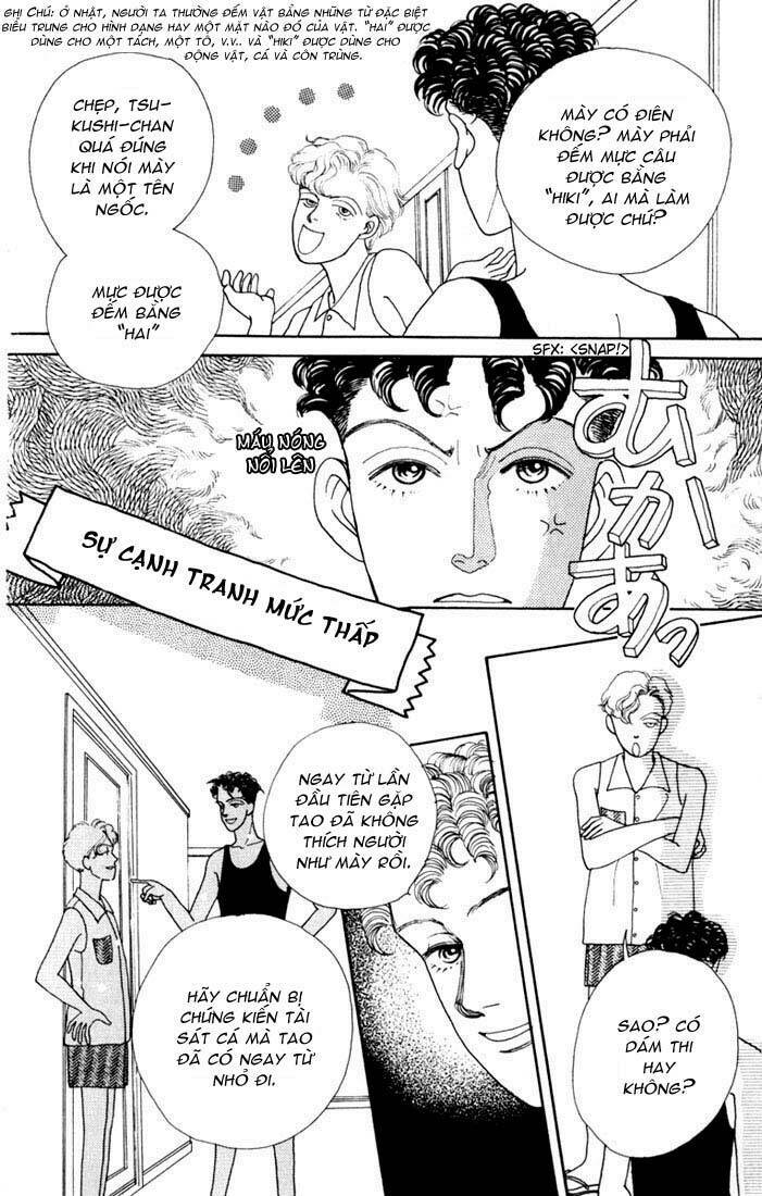Con Nhà Giàu: Chapter 12