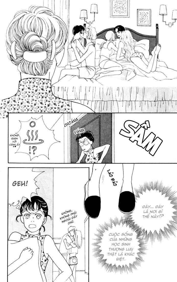 Con Nhà Giàu: Chapter 12